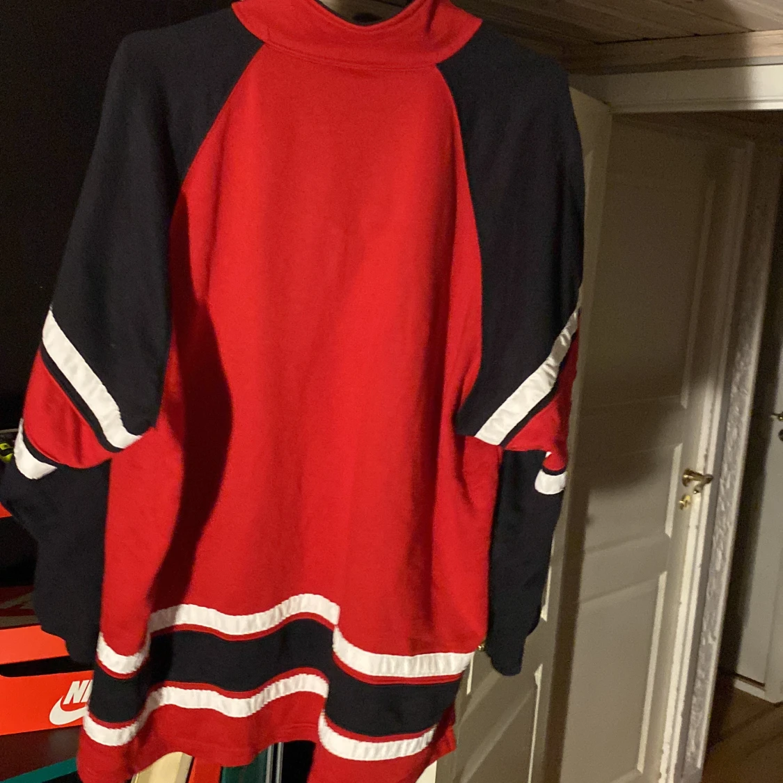 Retro champion sweatshirt - 90