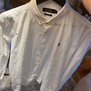 Ralph lauren skjorta Strl L - Ralph lauren skjorta i storlek L Sparsamt skick.