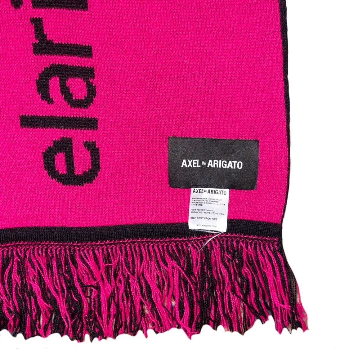 Axel Arigato Halsduk - 90