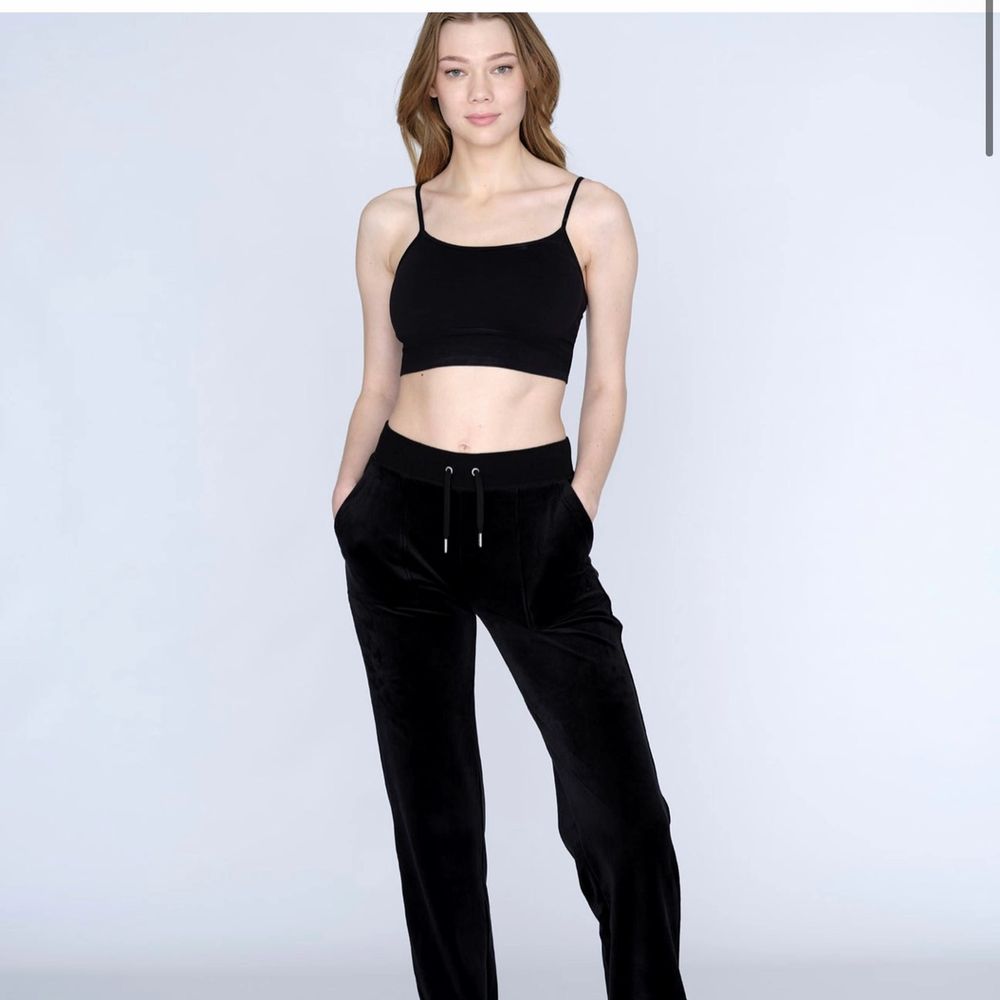 Juicy byxor Juicy Couture Plick Second Hand