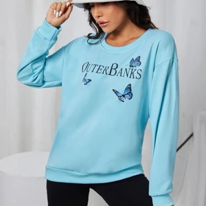 Tröja - Tröja från shein! Helt ny och oanvänd <3 frakt tillkommer 20kr