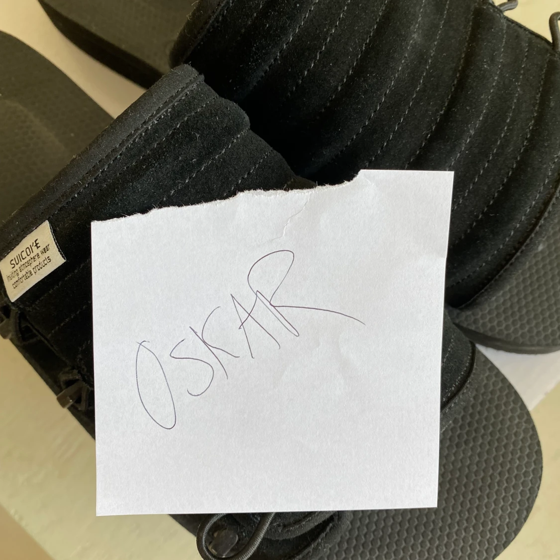 SUICOKE MURA-VS SANDALER - 91