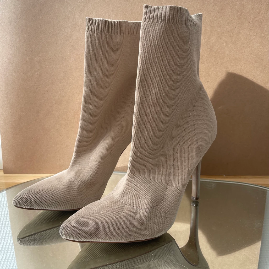 Beiga klackar st 39 - 90