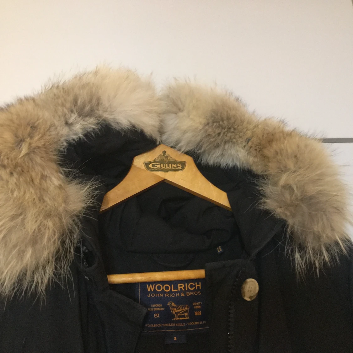 Woolrich vinterjacka - 91