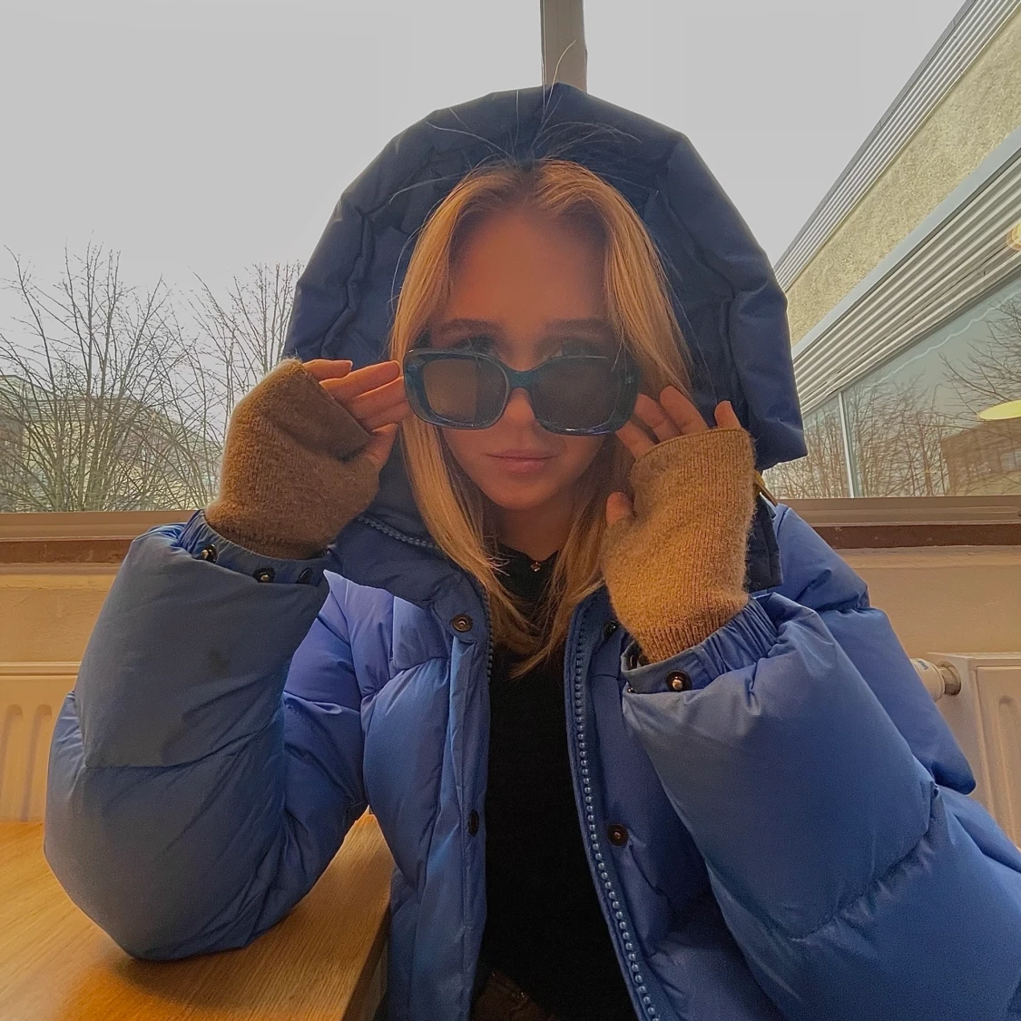 Solglasögon- Azure - 90