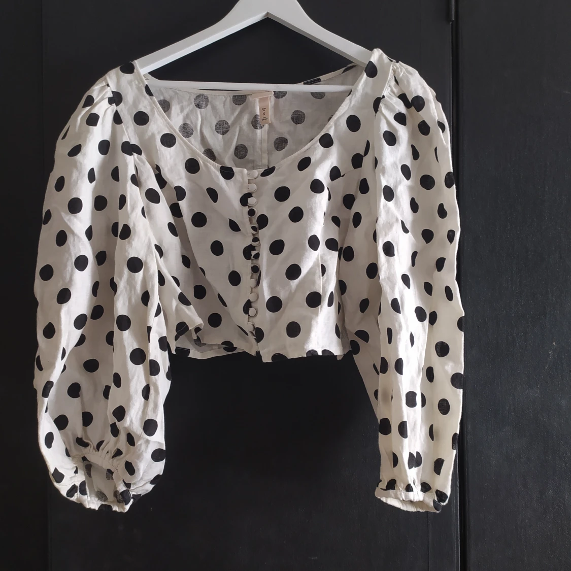 Super fin topp från H&M