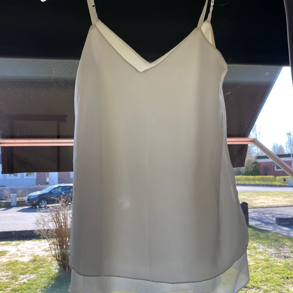 Vitt linne från öland 