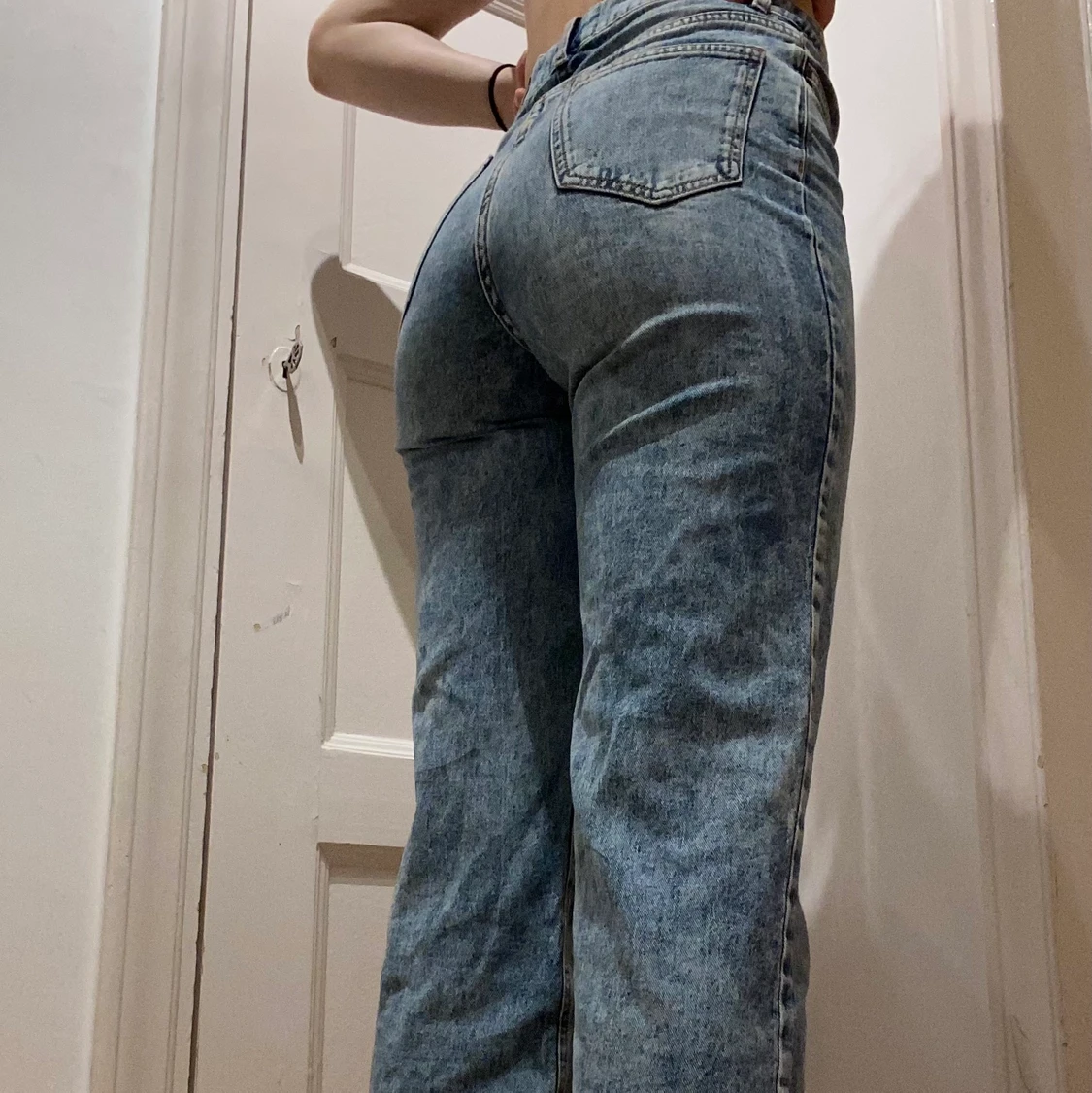 Straight jeans, 158 - 90