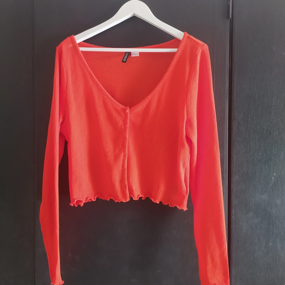 H&M kofta/topp - 90