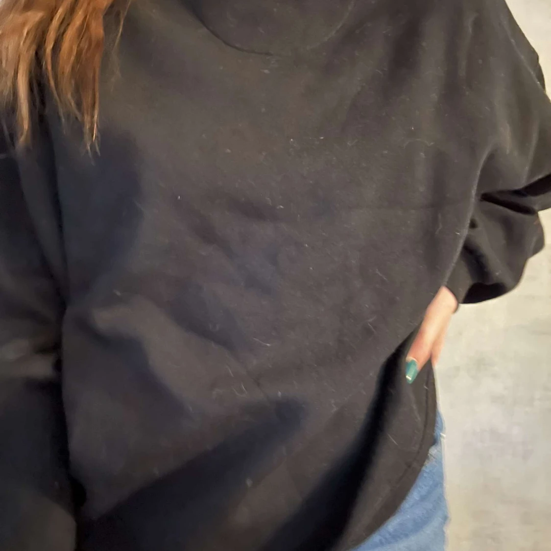 Billie Eilish sweatshirt 