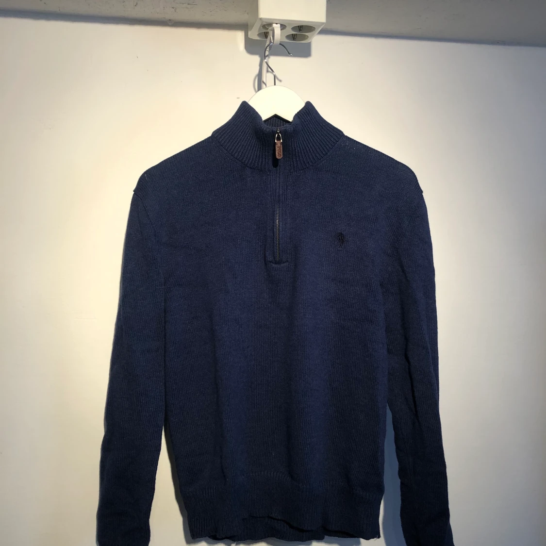 Ralph Lauren Zip-Tröja  