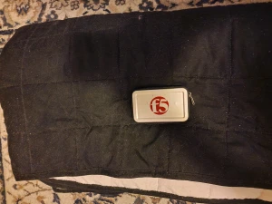 Litet f5 Skruvmejselpack - En liten skruvmejslare som mam kan byta toppen med mång olika skruvar!