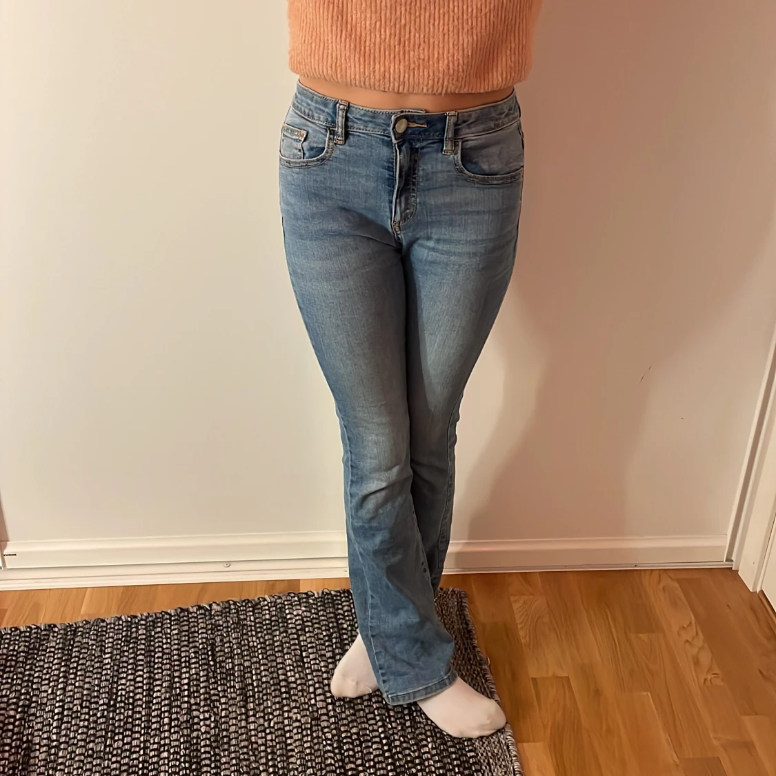 Bootcut jeans - 90