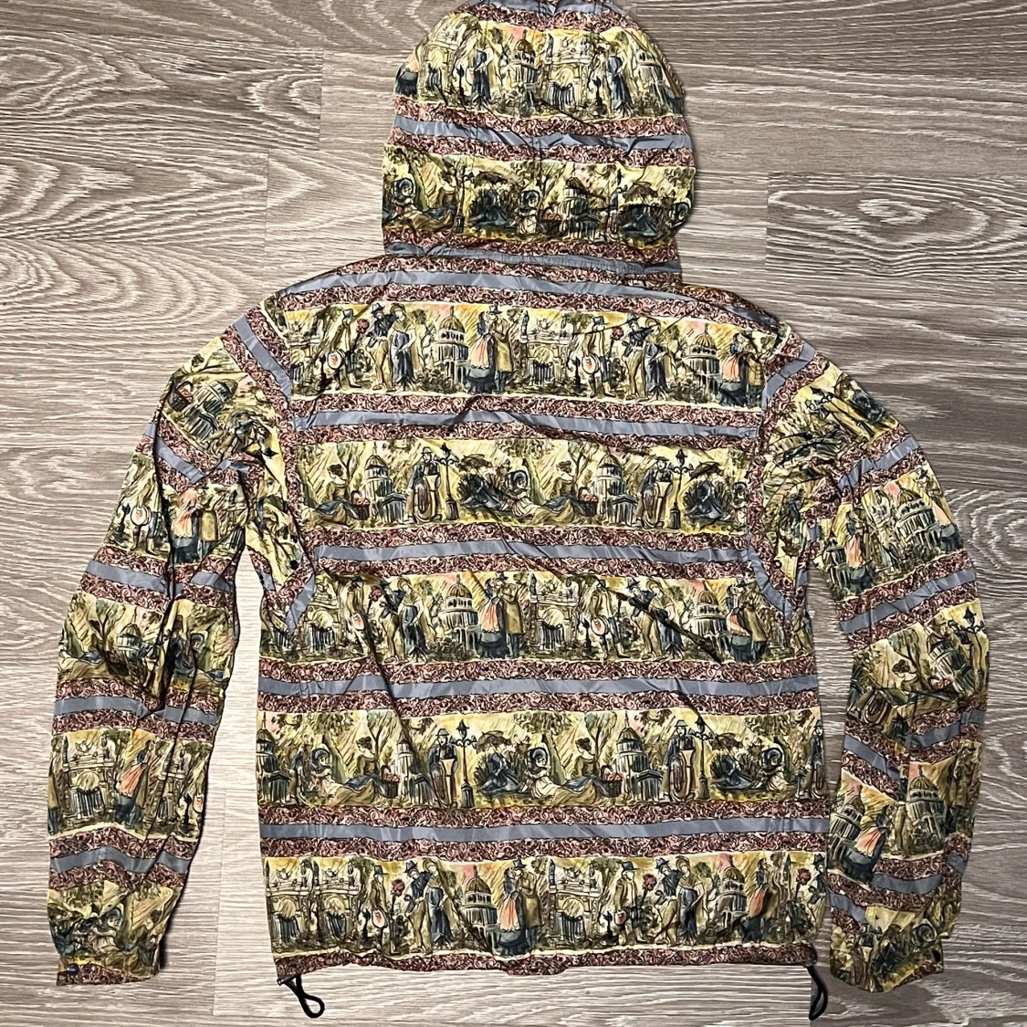 Burberry windbreaker  - 91