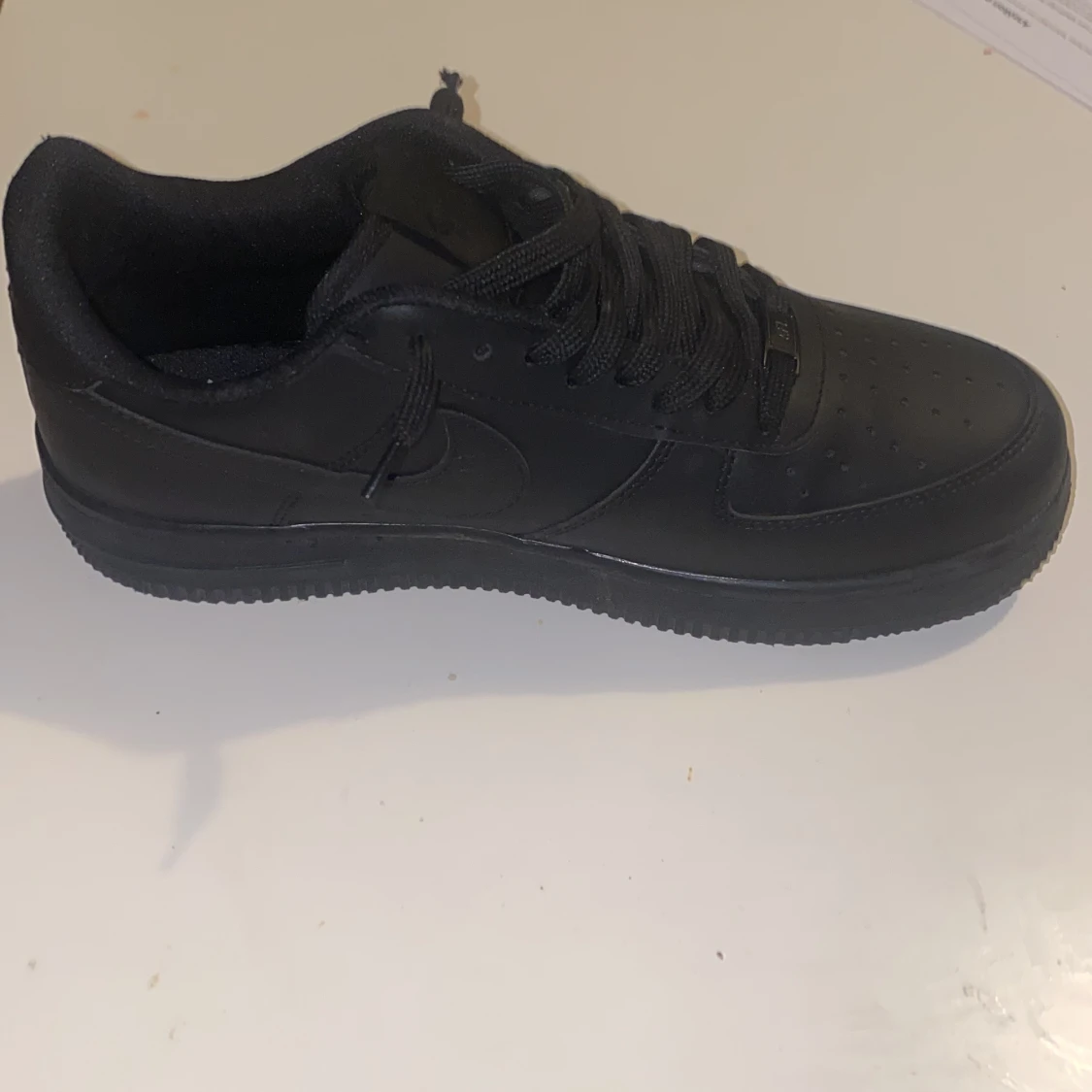 Airforce1 black 