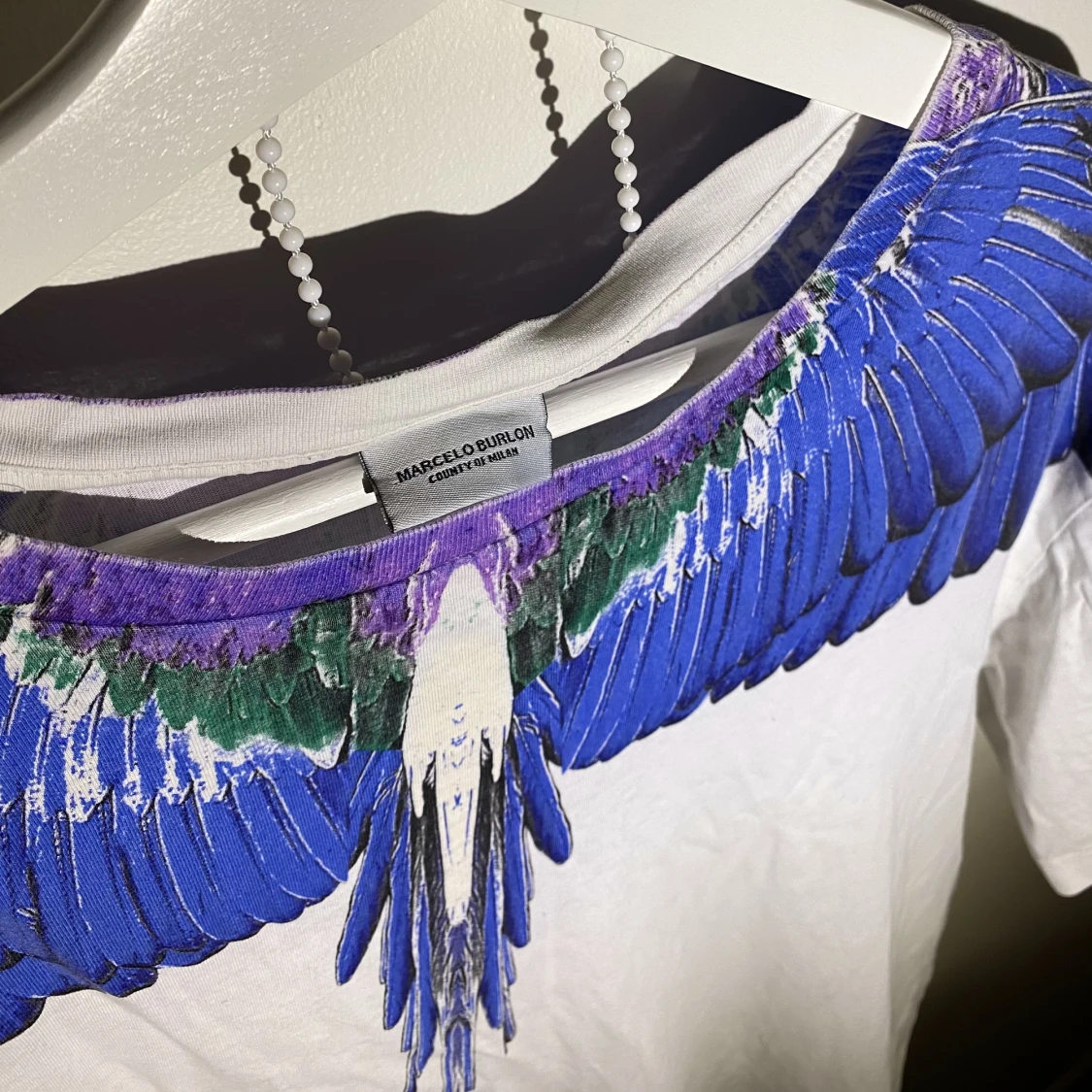 Marcelo Burlon County Of Milan T-shirt  - 2