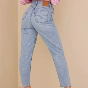 Levi's High Loose Taper - Nyskick! Försmå för mig…