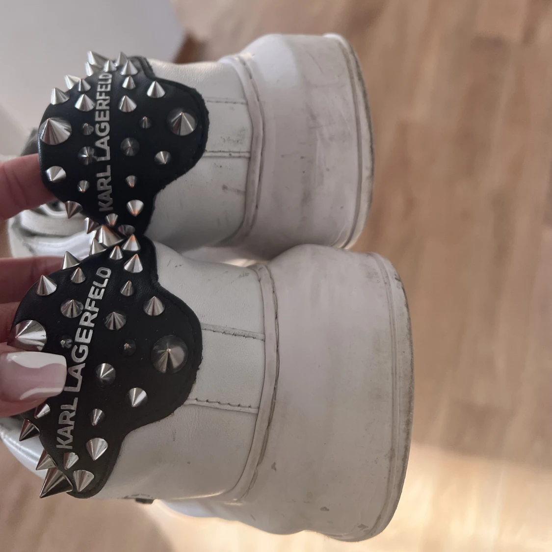 Karl Lagerfeld skor - 91