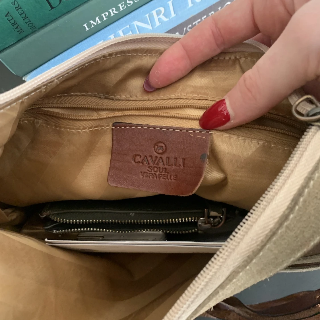 Cavalli väska  - 91
