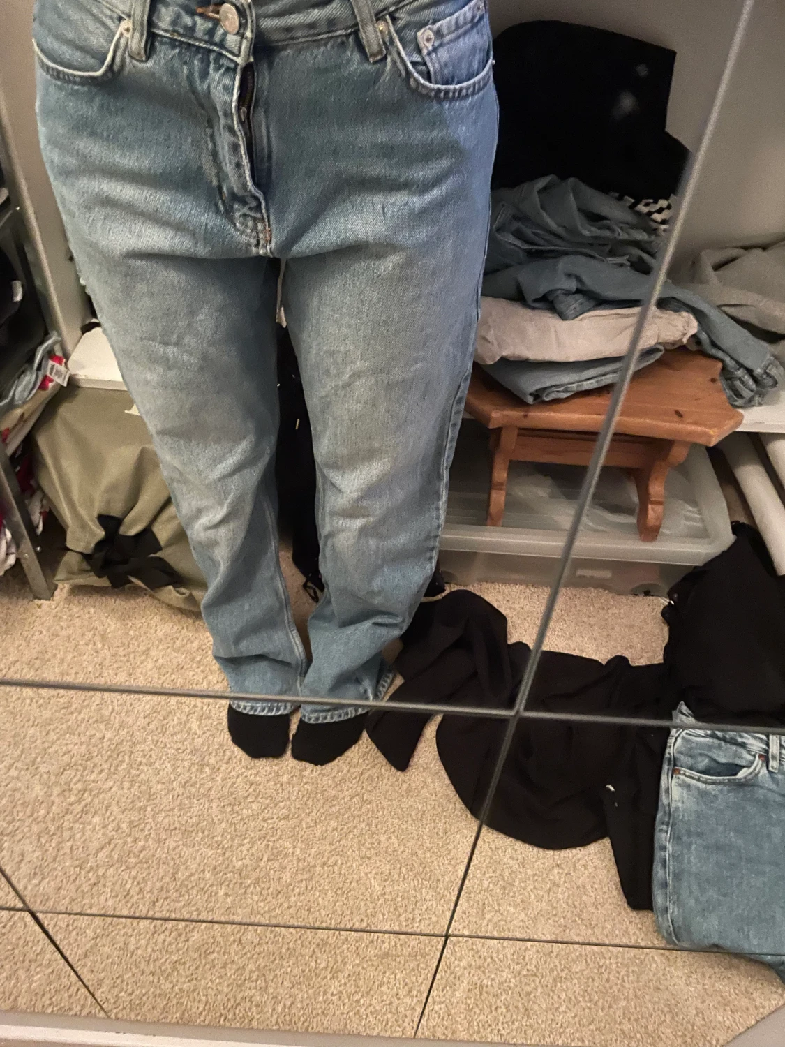 Junkyard ”straight off jeans”