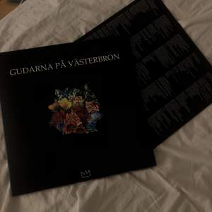 Hov1 vinyl Gudarna på Västerbron albumet