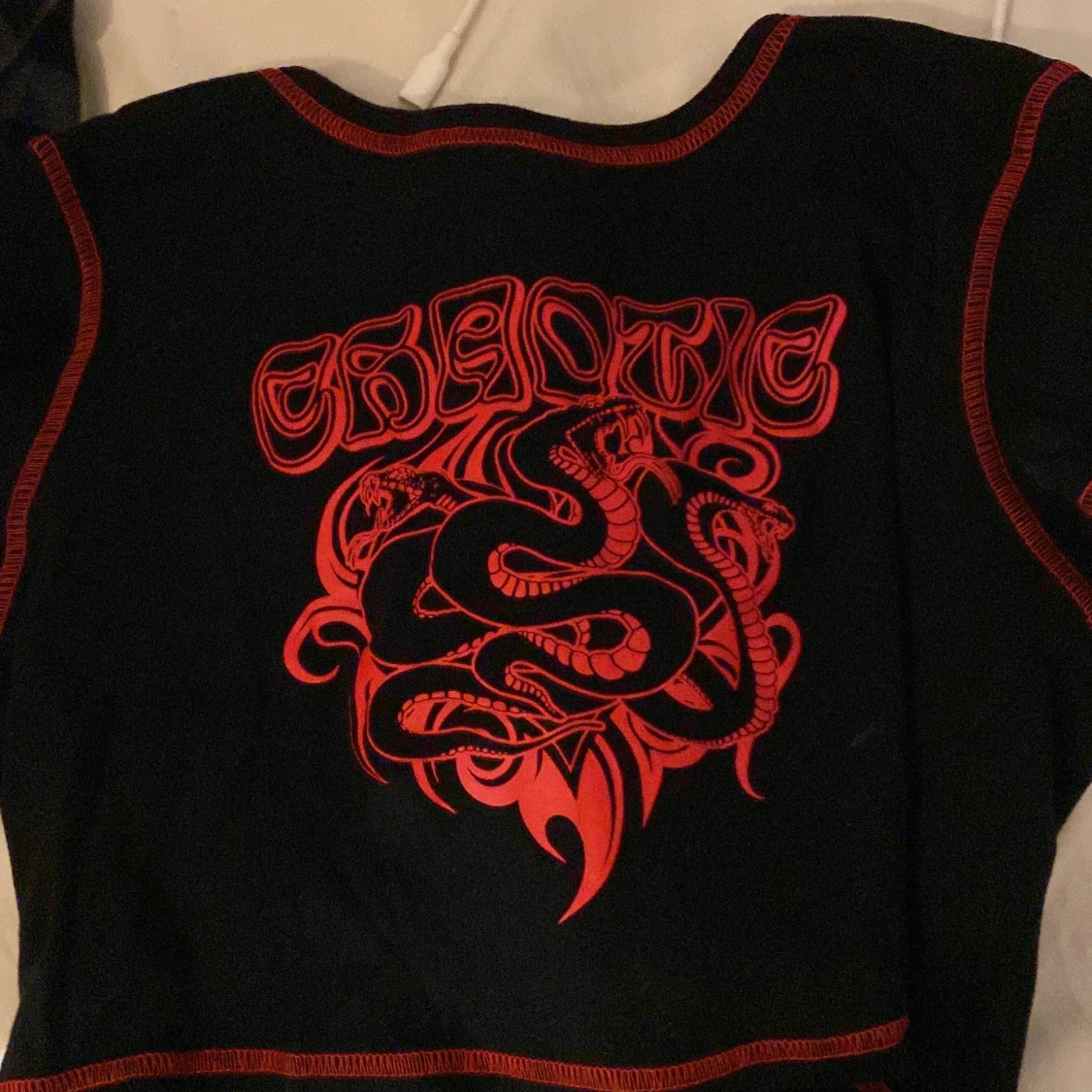 Tröja med tryck  - 90