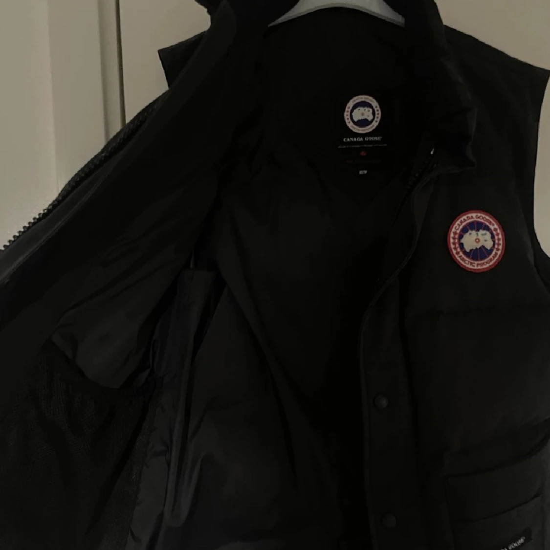 Väst Canada goose  - 90