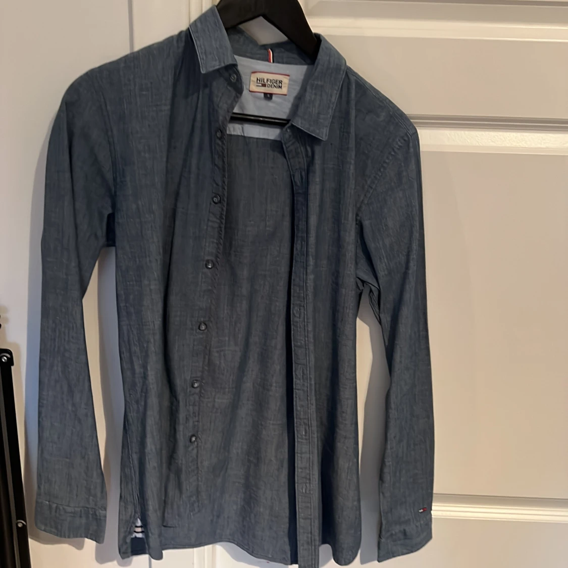 Tommy Hilfiger skjorta, S