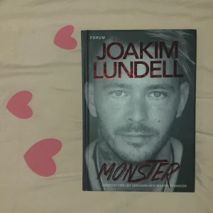 Monster - Joakim lundell