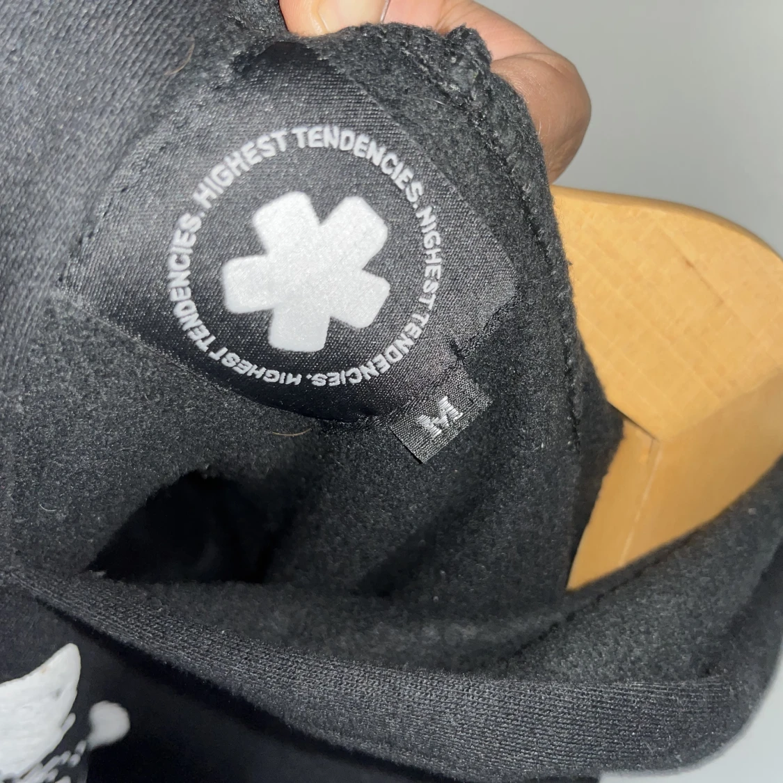 Highest tendencies hoodie - 91