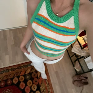 Zara - Säljer denna ”topp” från Zara. Användes endel i somras men den passar inte länge min kropps typ, där av säljer jag den❤️ Skriv privat för fler bilder❤️❤️