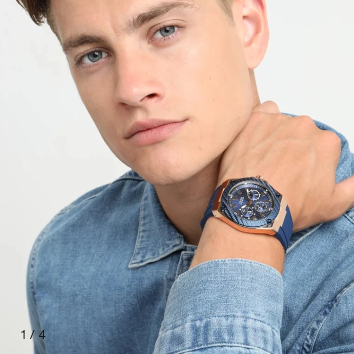 GuessMENS SPORT - Klocka - 90