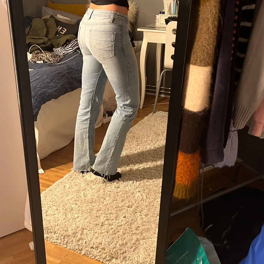 Esprit lowwaist bootcut - 90