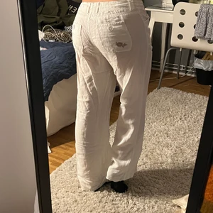 LINNEBYXOR - Superfina linnebyxor!!