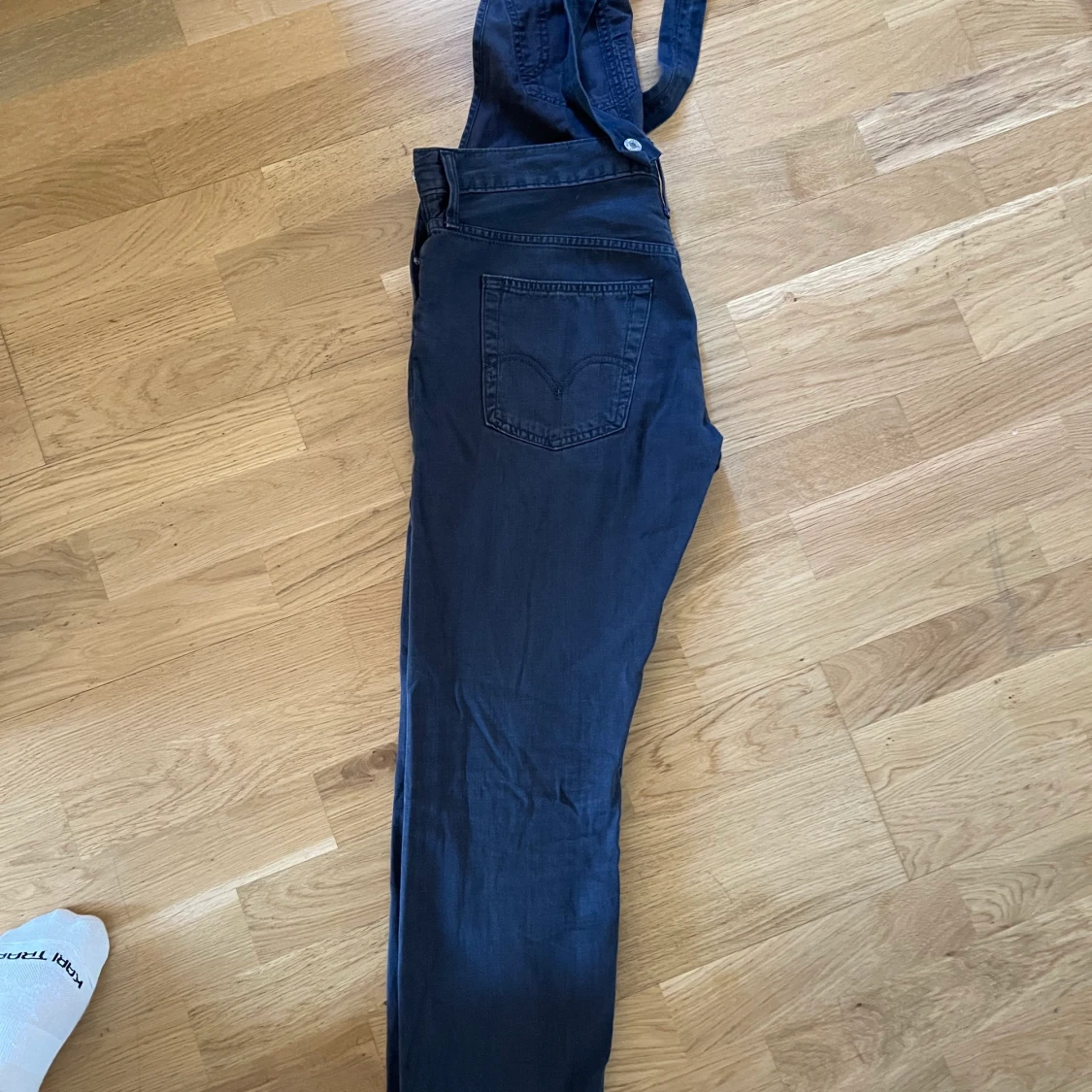 Levis hängselbyxor  - 90