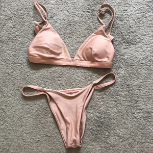 Bikini - Fin bikini från shein. 