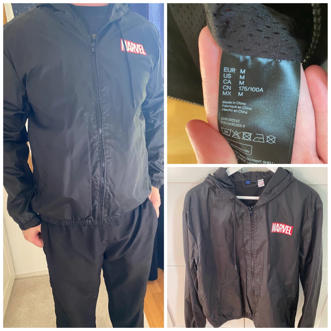 Marvel vindjacka - 91
