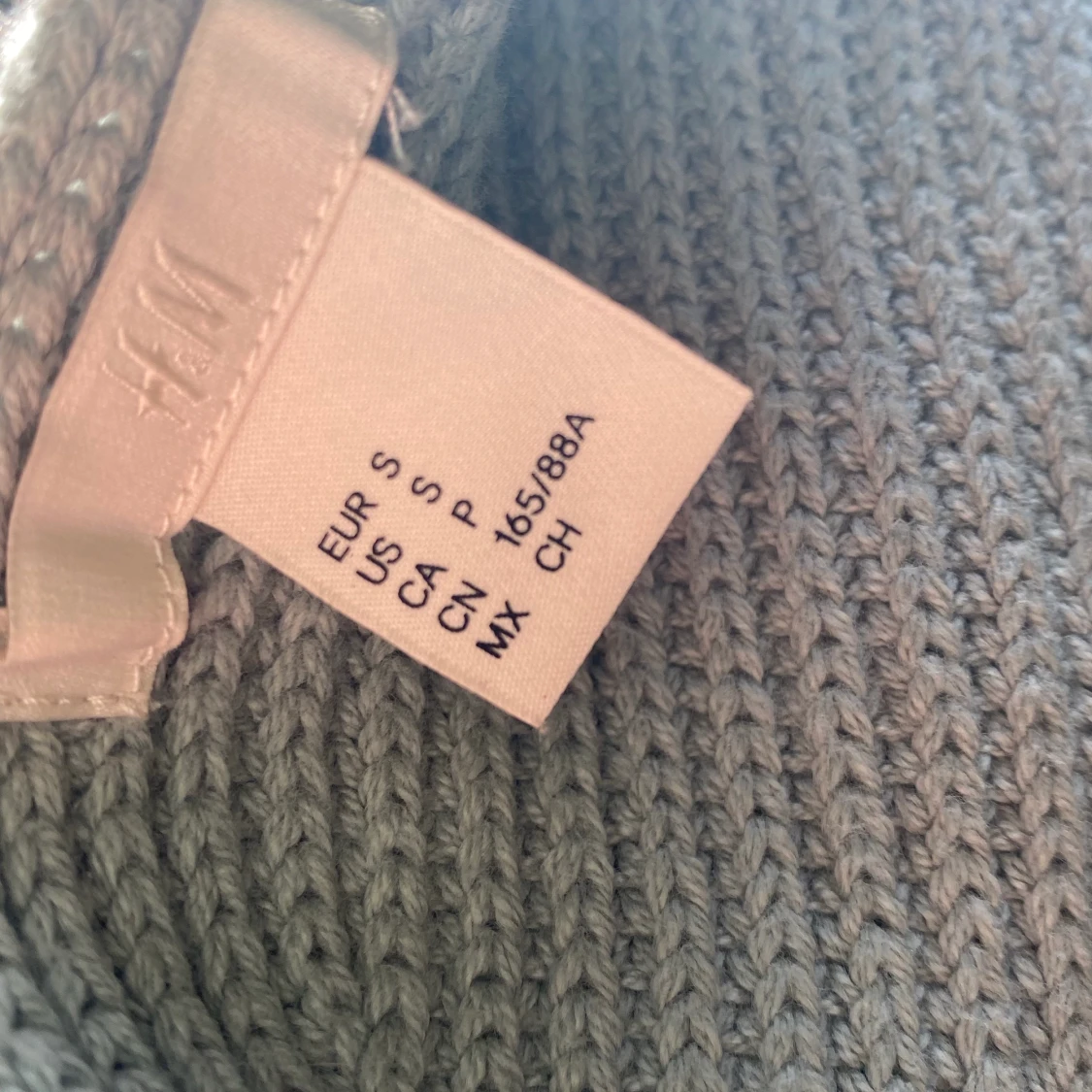 Oversize tröja - 91