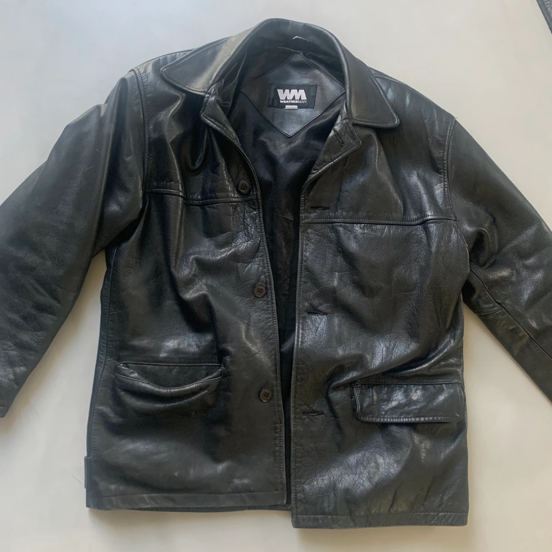 Weatherman jacka - 90