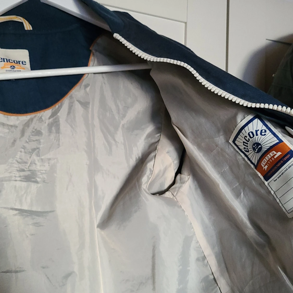 Encore bomberjacka M - 90