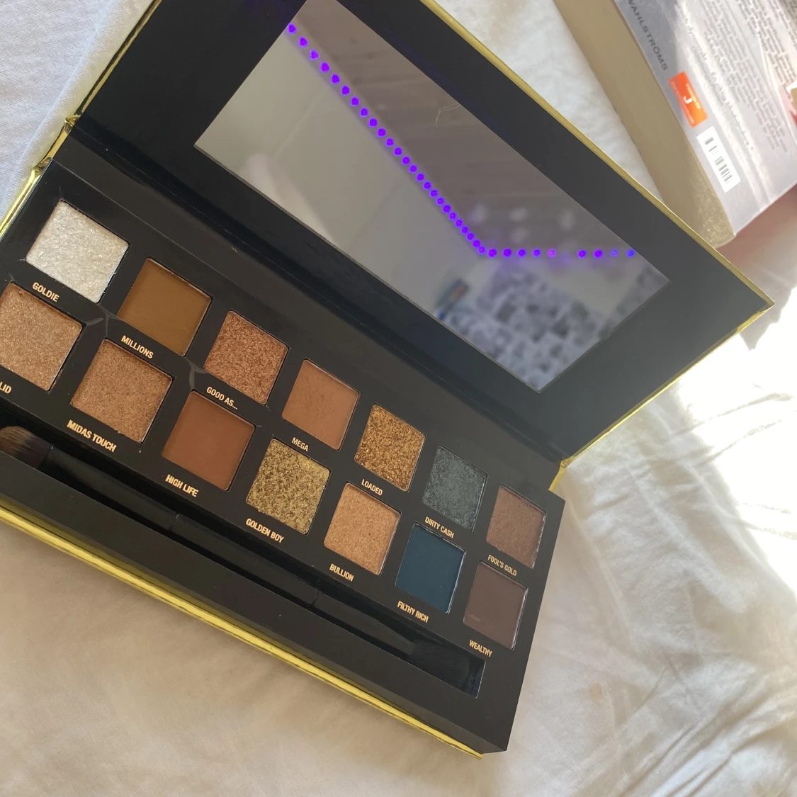 Eyeshadow palette - 90