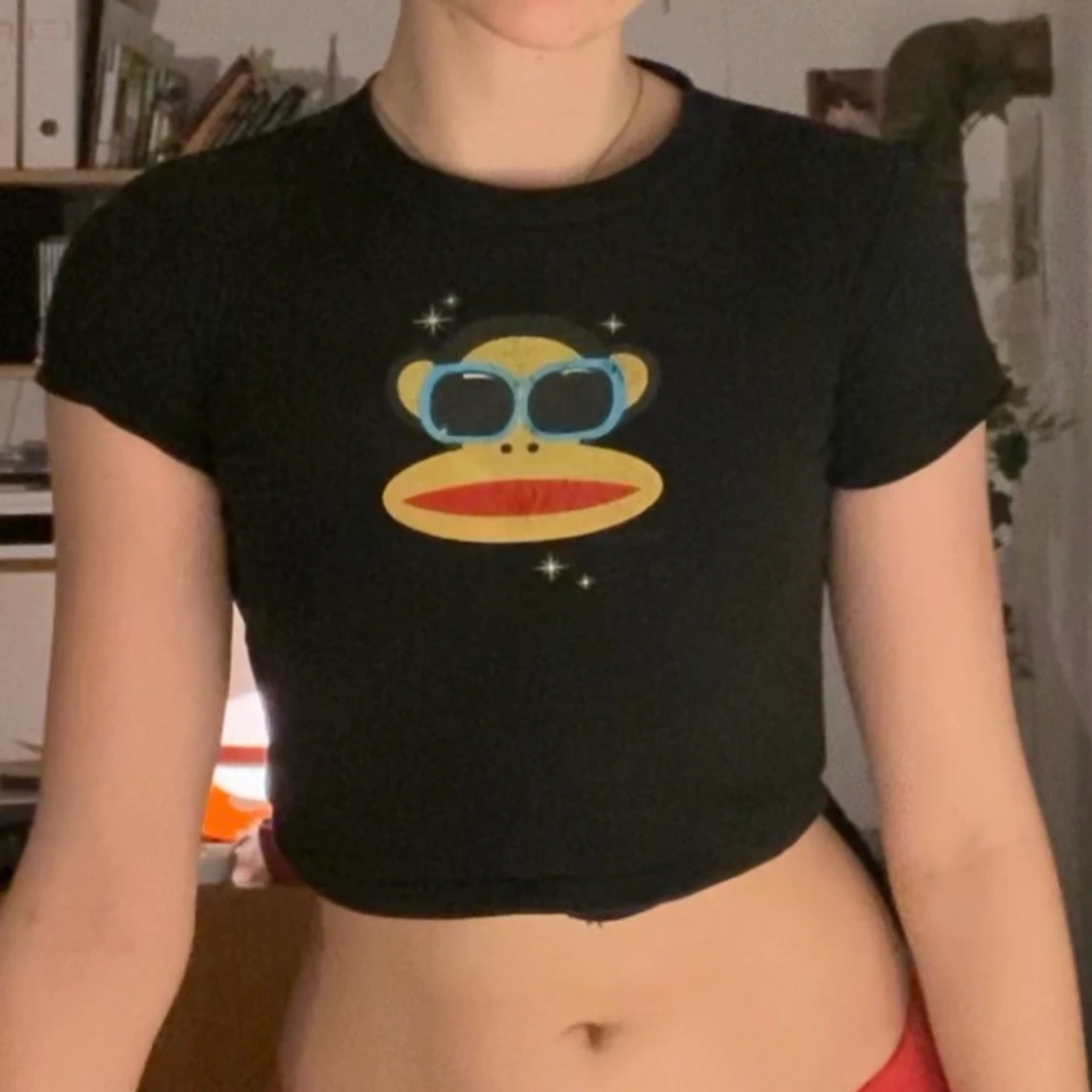 Baby tee  Paul Frank 