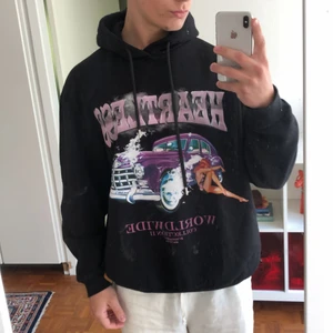 Hoodie - Hoodie från boohoo MAN, storlek M