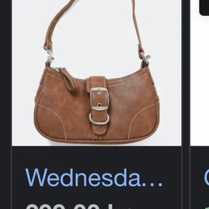 Väska  - Säljer denna fina väskan som ja köpte för någon dag sen, helt ny aldrig använd, 