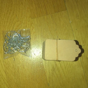 Gör egna örhängen - Örhänges krokar och typ displayers 