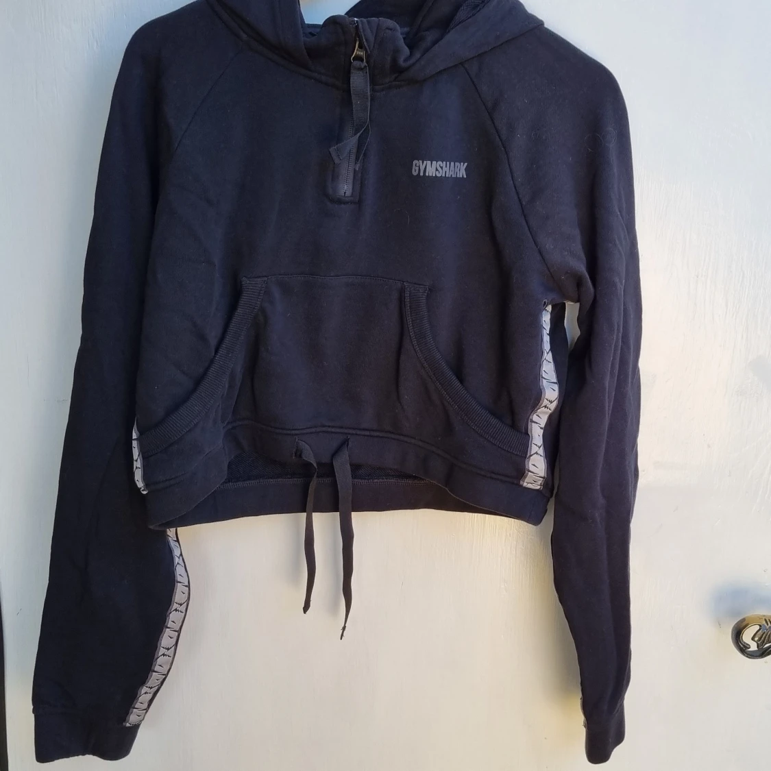 Träningshoodie/jacka fr. Gymshark