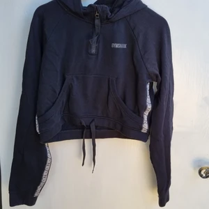 Träningshoodie/jacka fr. Gymshark - Gymshark hood, stl medium i fint skick