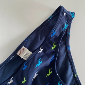 Bikinitrosor från Hollister - Supersnygga bikinitrosor från Hollister! Storlek XS. Använda men tvättade och i fint skick! Priset är inklusive (ej spårbar) frakt!