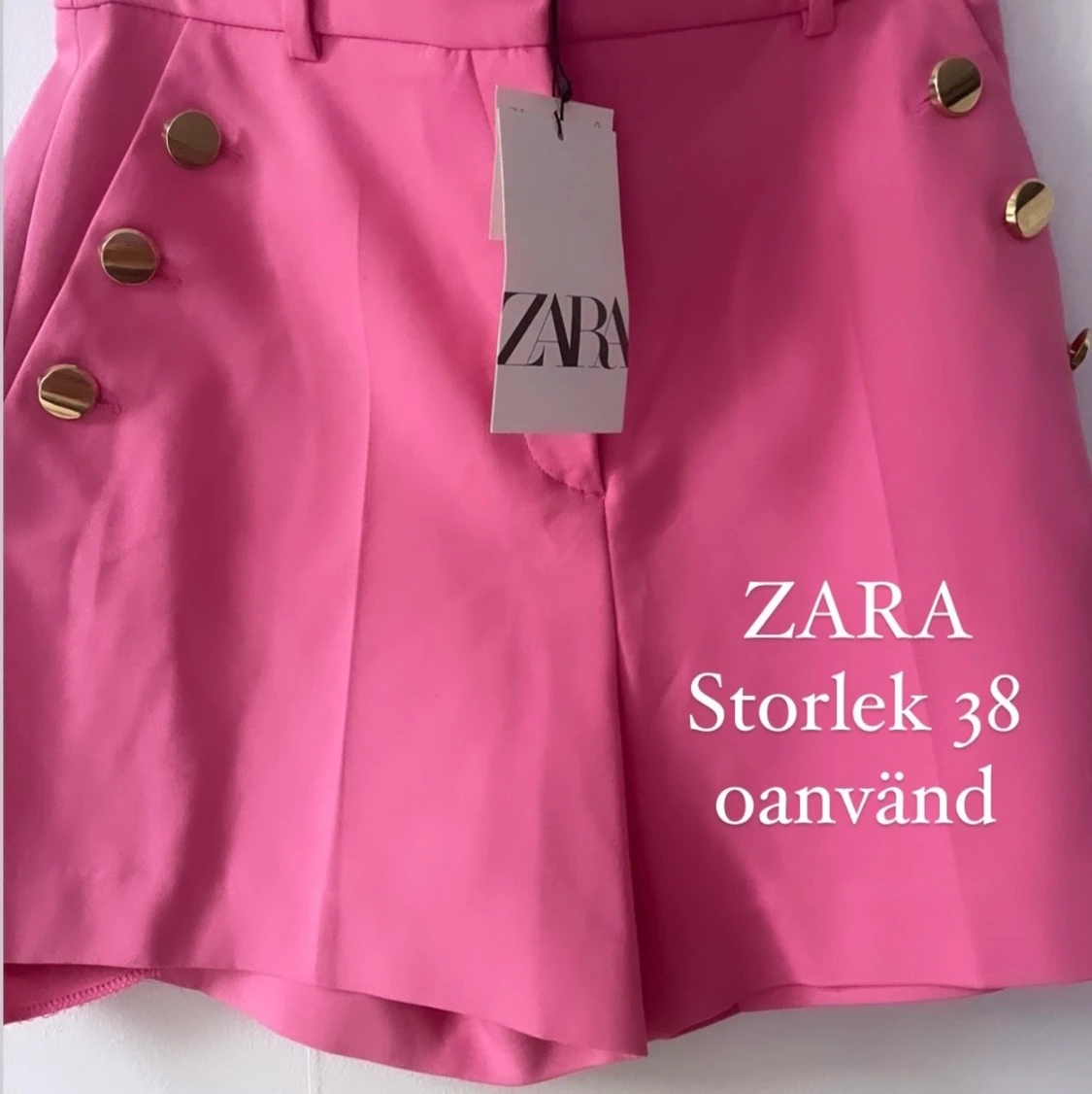 Zara shorts