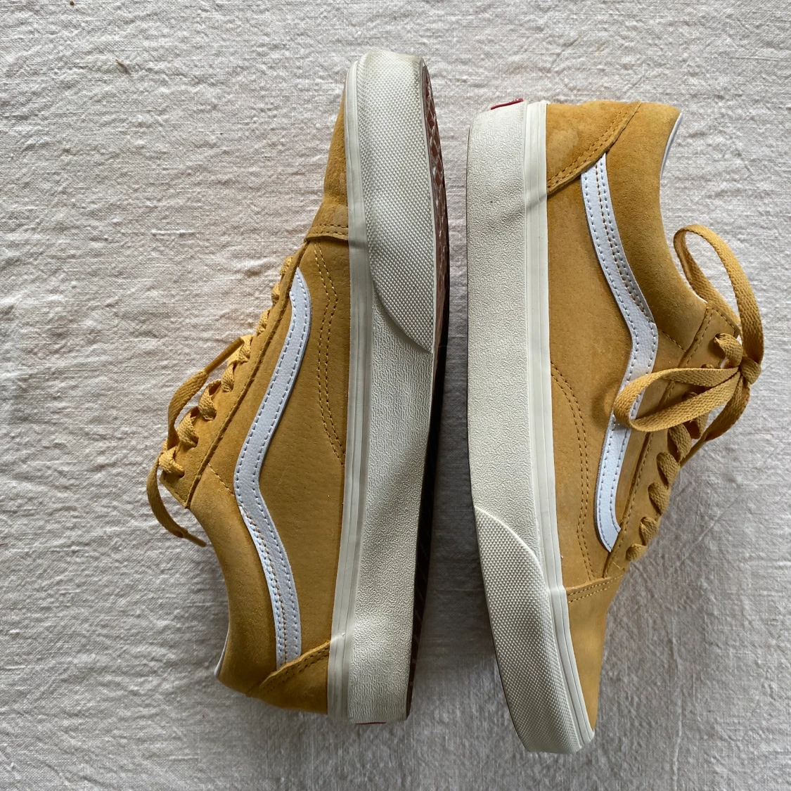 Gula Vans mocka storlek 41 - 91